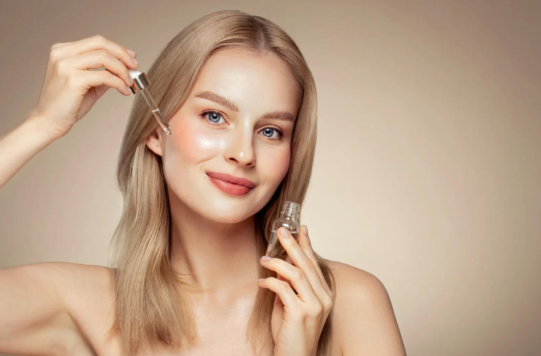 The Perfect Skincare Duo: Salicylic Acid & Retinol Serum for Clear, Radiant Skin