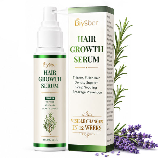 Hair Growth Serum Spray for Women and Men, Thinning Hair, 2.0 Fl Oz