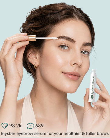 Eyebrow Growth Enhaning Serum with Peptide & Hyaluronic Acid, 5 mL