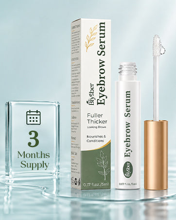 Eyebrow Growth Enhaning Serum with Peptide & Hyaluronic Acid, 5 mL