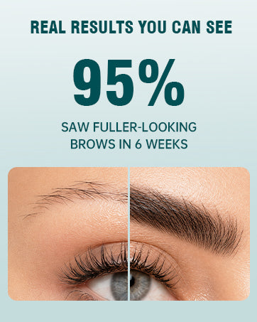 Eyebrow Growth Enhaning Serum with Peptide & Hyaluronic Acid, 5 mL