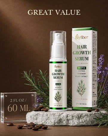 Hair Growth Serum Spray for Women and Men, Thinning Hair, 2.0 Fl Oz