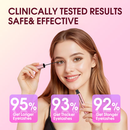 Biysber Lash Serum for Eyelash Growth