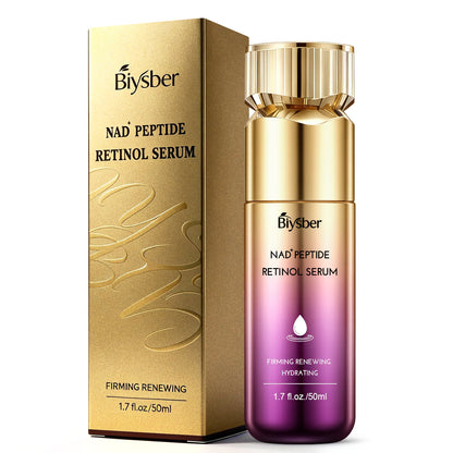 Biysber NAD+ Retinol Collagen Face Serum