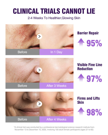 Biysber NAD+ Retinol Collagen Face Serum