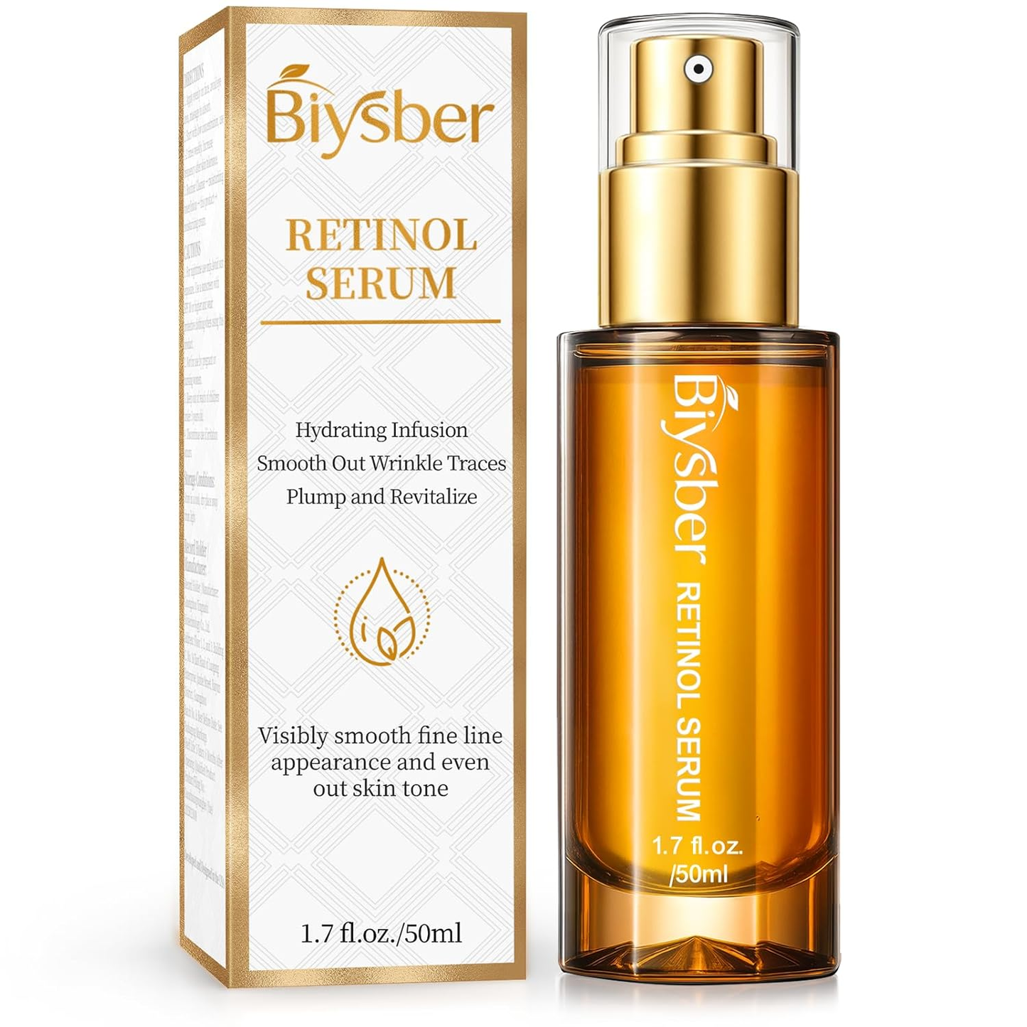 Biysber Retinol Serum for Face