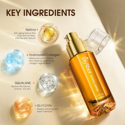 Biysber Retinol Serum for Face