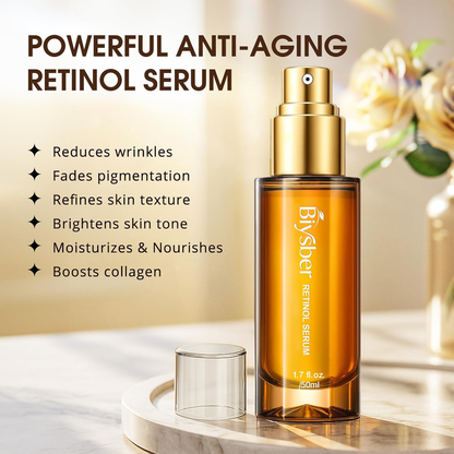 Biysber Retinol Serum for Face
