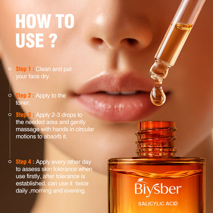 Biysber Salicylic Acid Serum